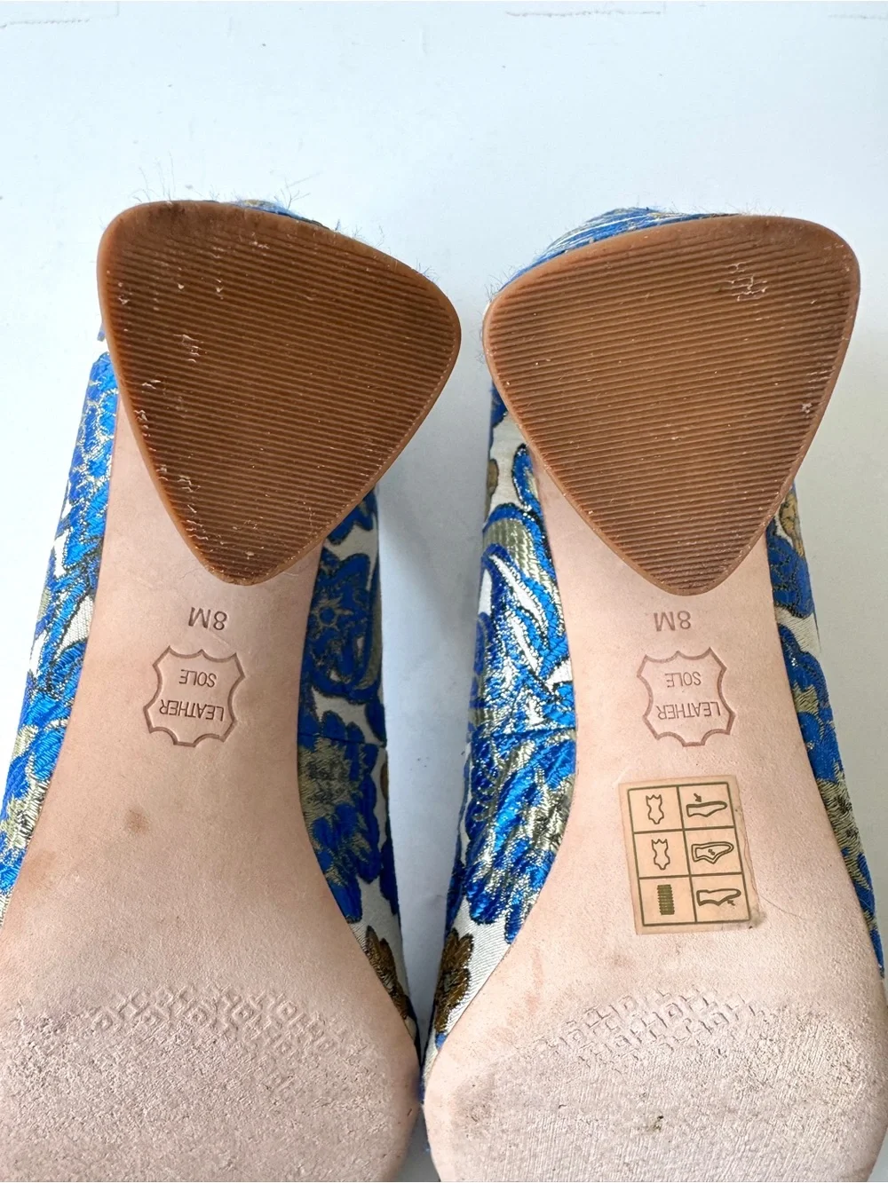 Tory Burch eye catching